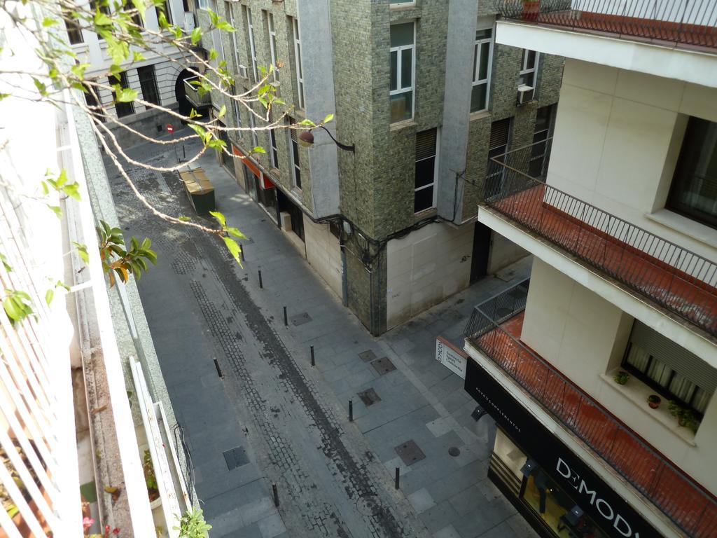 Eduardo Lucena 5, Mezquita Apartment Cordoba Exterior photo