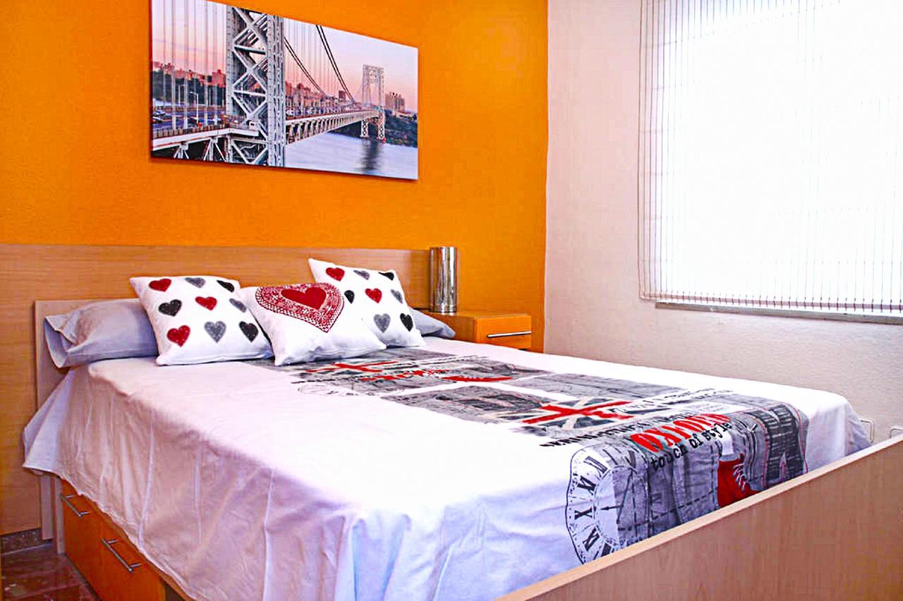 Eduardo Lucena 5, Mezquita Apartment Cordoba Exterior photo