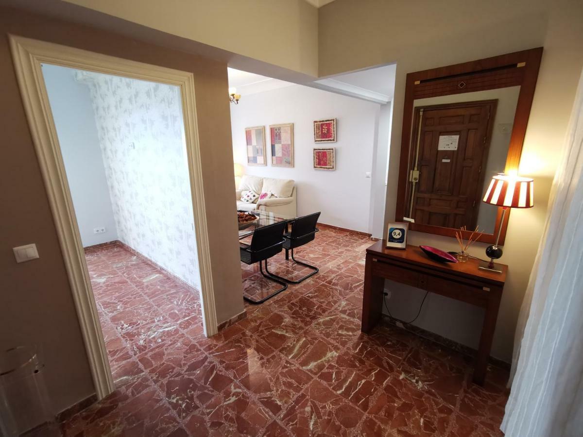 Eduardo Lucena 5, Mezquita Apartment Cordoba Exterior photo